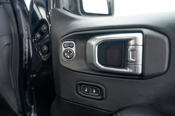 Used Jeep Wrangler 2024 for sale - 76206717: Photo 20