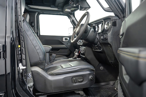 Used Jeep Wrangler 2024 for sale - 76206717: Photo 21