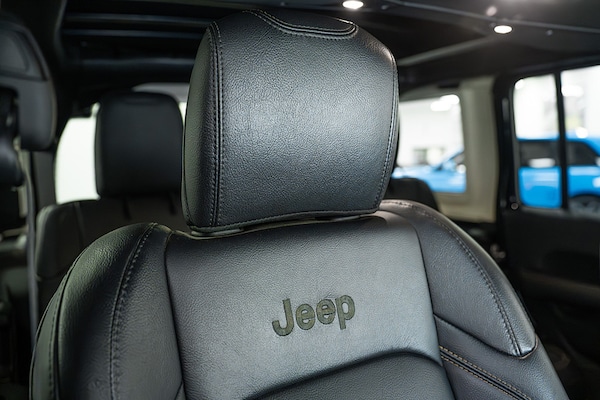 Used Jeep Wrangler 2024 for sale - 76206717: Photo 22