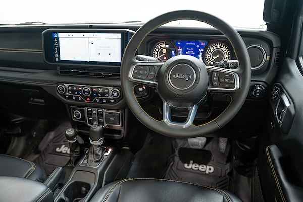 Used Jeep Wrangler 2024 for sale - 76206717: Photo 23