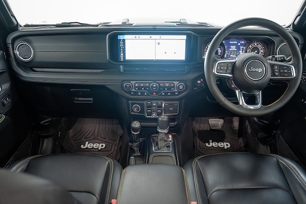 Used Jeep Wrangler 2024 for sale - 76206717: Photo 24