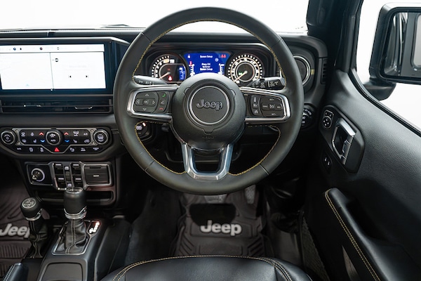 Used Jeep Wrangler 2024 for sale - 76206717: Photo 25
