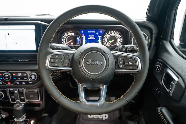 Used Jeep Wrangler 2024 for sale - 76206717: Photo 26