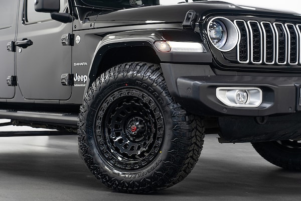 Used Jeep Wrangler 2024 for sale - 76206717: Photo 4
