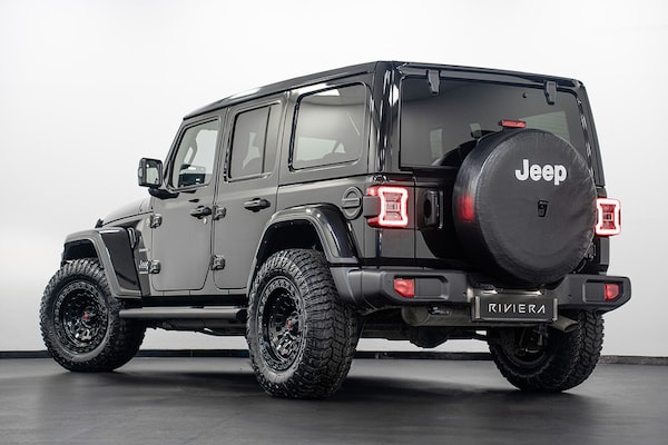 Used Jeep Wrangler 2024 for sale - 76206717: Photo 5