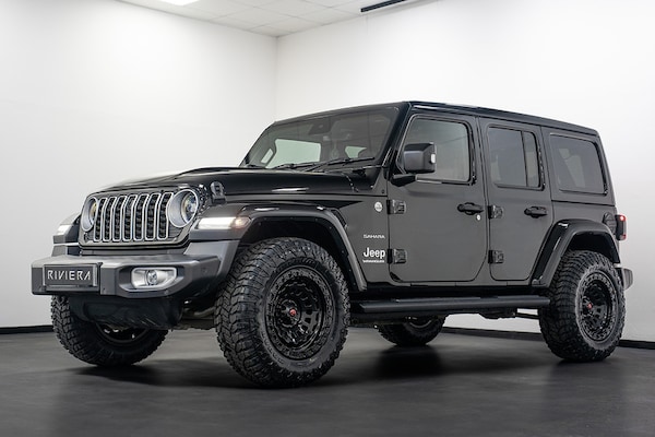 Used Jeep Wrangler 2024 for sale - 76206717: Photo 8