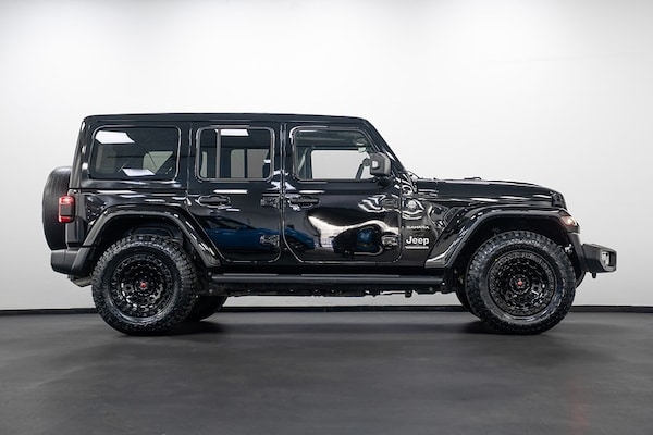 Used Jeep Wrangler 2024 for sale - 76206717: Photo 9