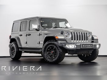2022 - 2.0 GME Overland 4dr Auto8
