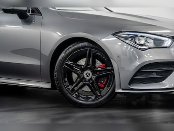 Used Mercedes-Benz CLA 2019 for sale - 75556842: Photo
