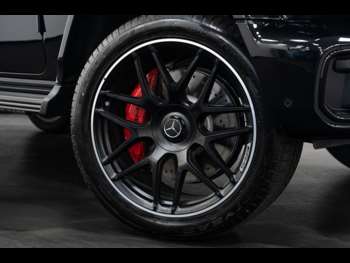Used Mercedes-Benz G-Class 2025 for sale - 74289989: Photo