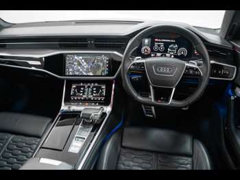 Used Audi RS6 Avant 2022 for sale - 74871012: Photo