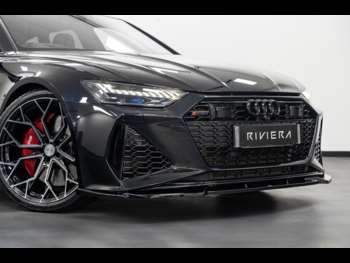 Used Audi RS6 Avant 2022 for sale - 74871012: Photo