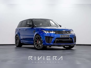 Land Rover Range Rover Sport feature image