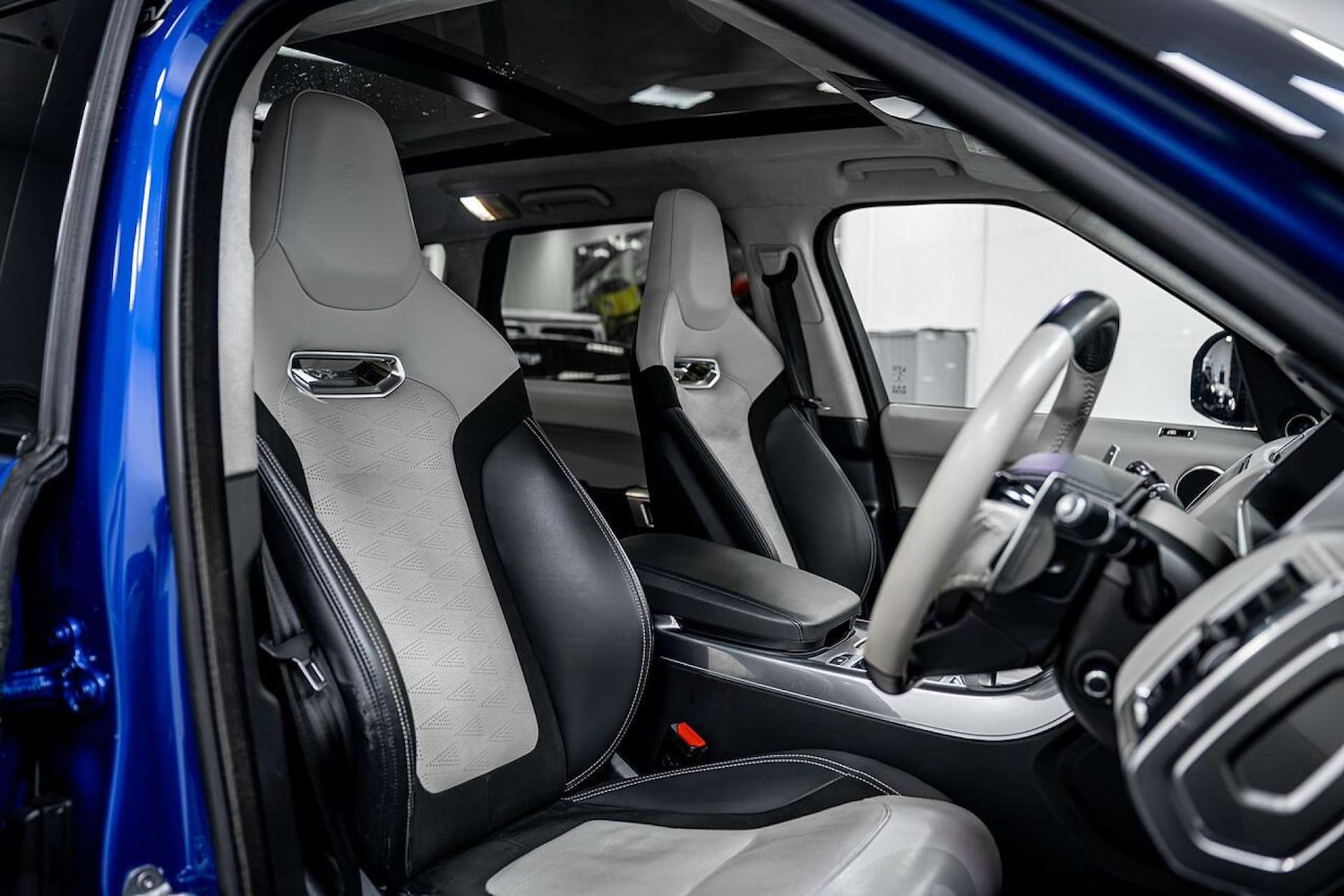 Used Land Rover Range Rover Sport 2022 for sale - 77406611: Photo 3