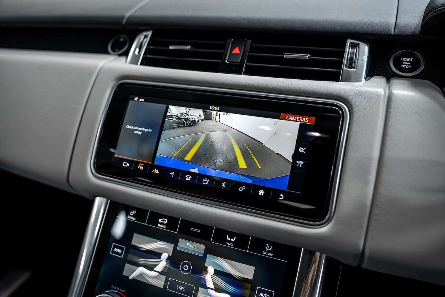 Used Land Rover Range Rover Sport 2022 for sale - 77406611: Photo 38