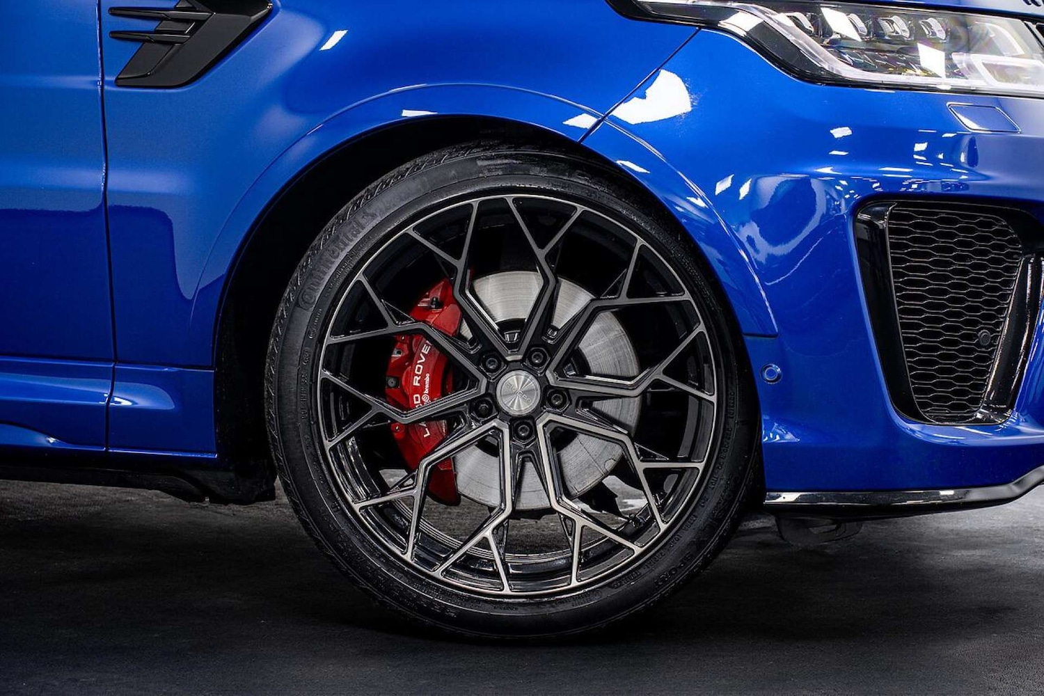 Used Land Rover Range Rover Sport 2022 for sale - 77406611: Photo 4