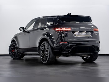 Used Land Rover Range Rover Evoque 2022 for sale - 76245582: Photo