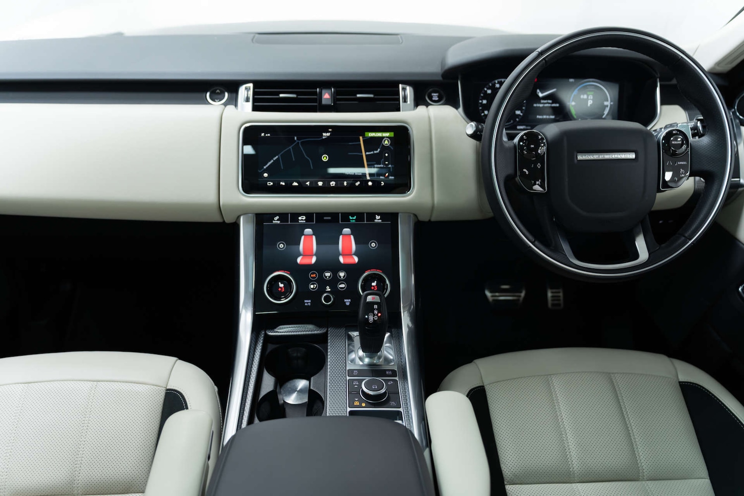 Used Land Rover Range Rover Sport 2022 for sale - 77571361: Photo 11