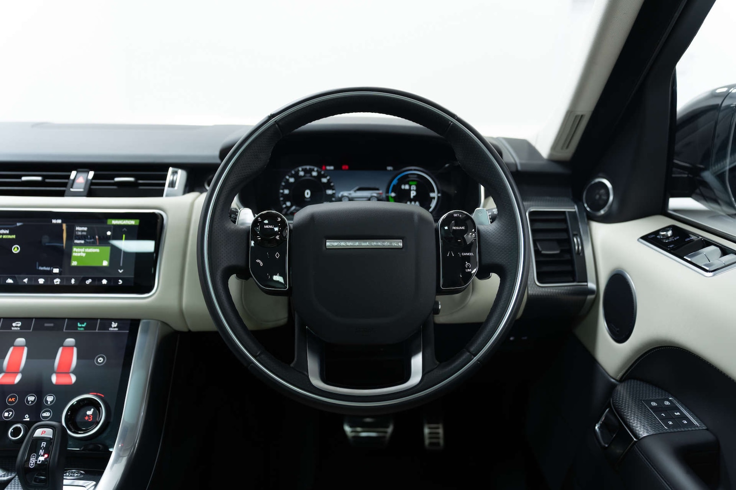 Used Land Rover Range Rover Sport 2022 for sale - 77571361: Photo 12