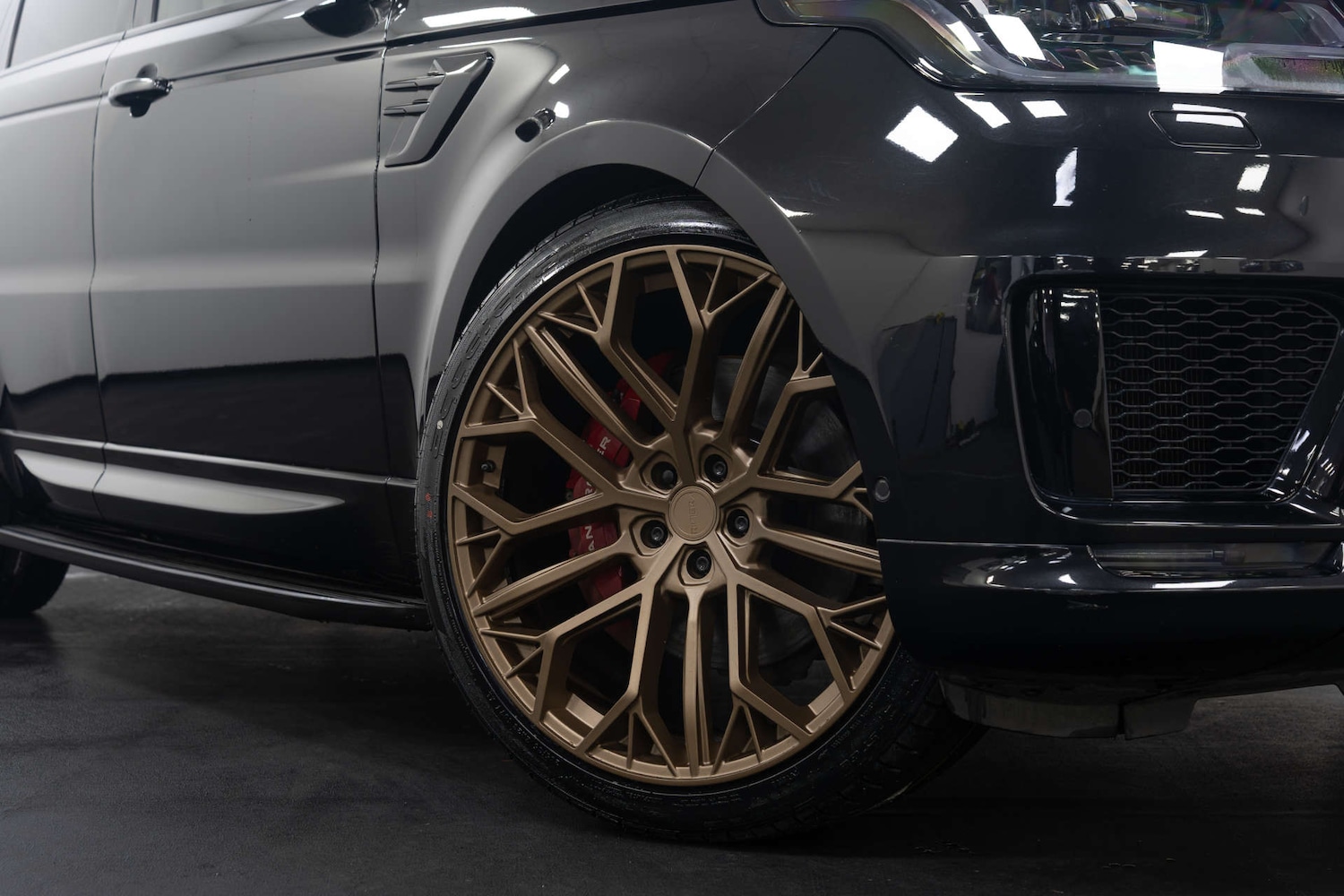 Used Land Rover Range Rover Sport 2022 for sale - 77571361: Photo 2