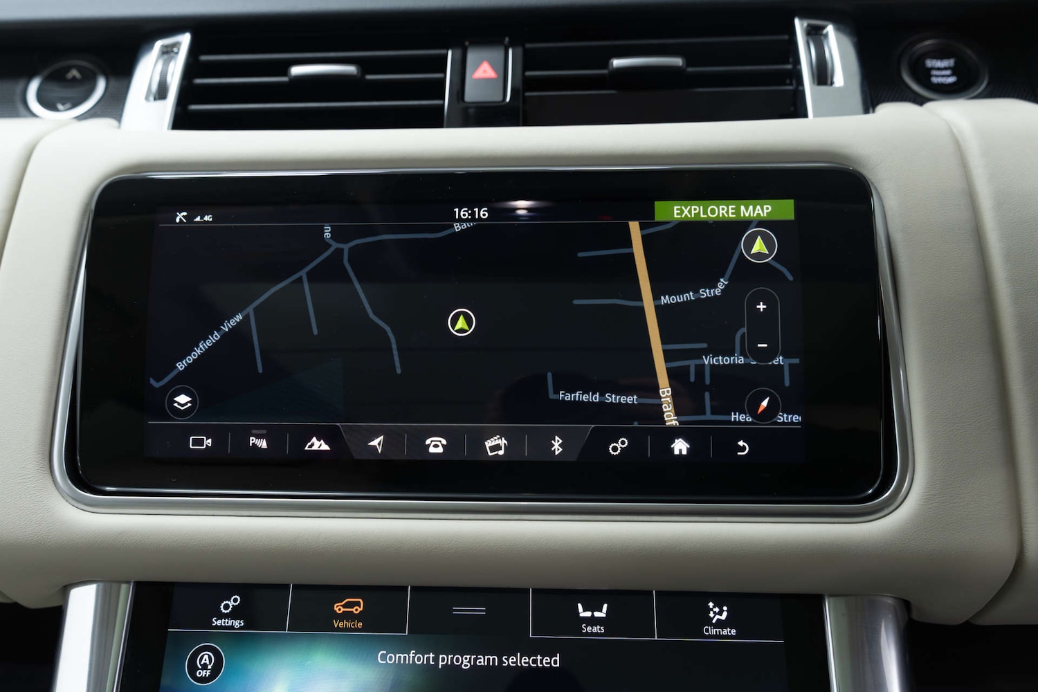 Used Land Rover Range Rover Sport 2022 for sale - 77571361: Photo 30