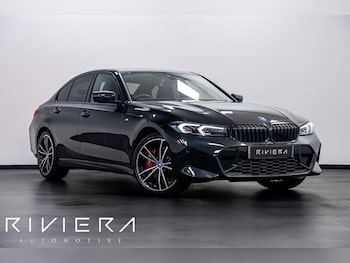 2024 - 330e xDrive M Sport 4dr Step Auto