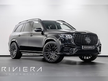 Used Mercedes-Benz GLS 2024 for sale - 76009378: Photo