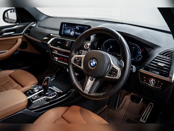 Used BMW X3 2021 for sale - 77062101: Photo