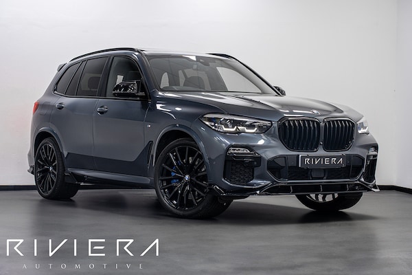 Used BMW X5 2020 for sale - 75998966: Photo 1