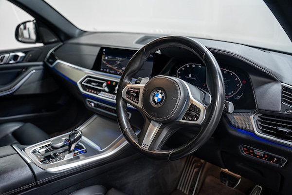Used BMW X5 2020 for sale - 75998966: Photo 2