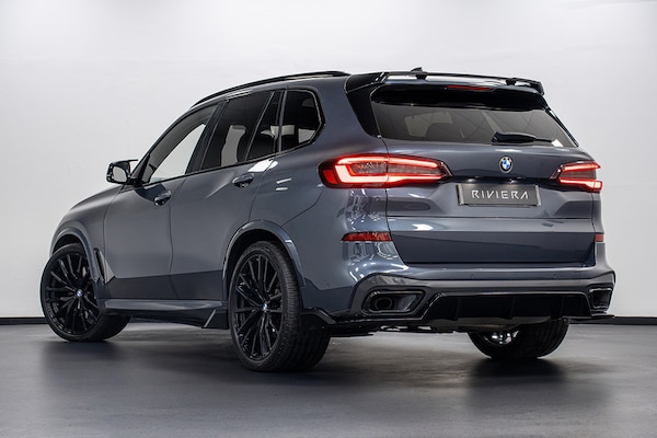 Used BMW X5 2020 for sale - 75998966: Photo 5