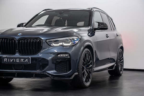 Used BMW X5 2020 for sale - 75998966: Photo 8