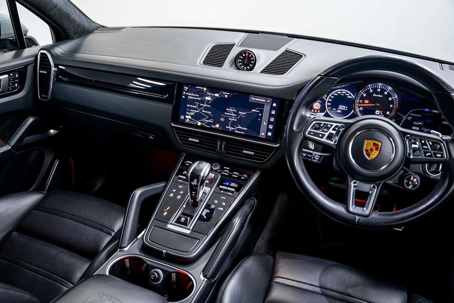 Used Porsche Cayenne 2021 for sale - 77406671: Photo 34