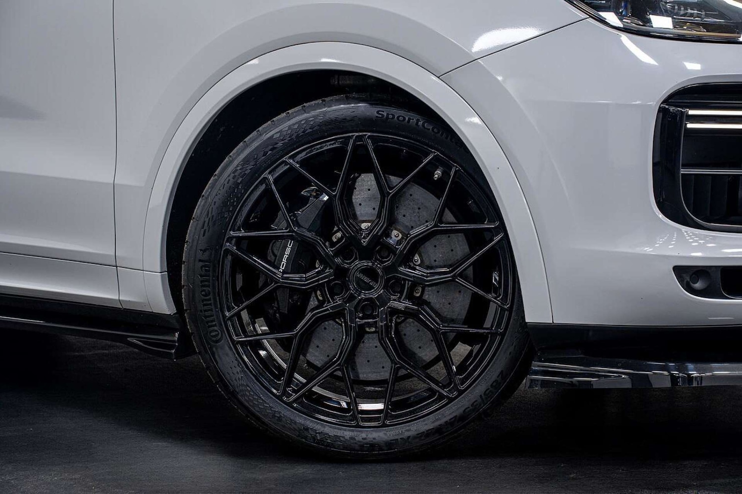 Used Porsche Cayenne 2021 for sale - 77406671: Photo 4