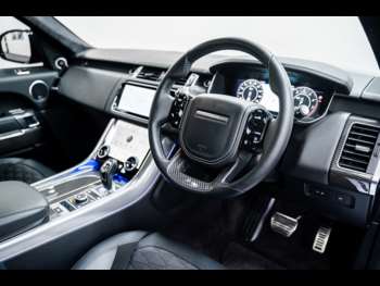 Used Land Rover Range Rover Sport 2021 for sale - 75131213: Photo