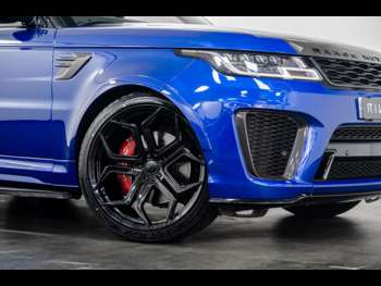 Used Land Rover Range Rover Sport 2021 for sale - 75131213: Photo