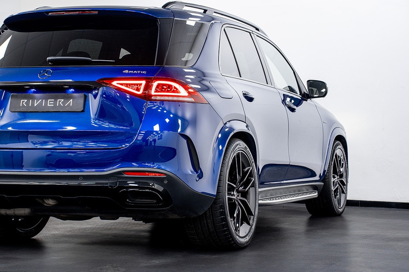 Used Mercedes-Benz GLE 2021 for sale - 76477870: Photo 10