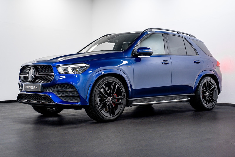 Used Mercedes-Benz GLE 2021 for sale - 76477870: Photo 11