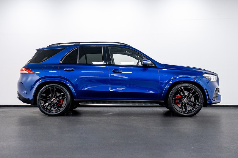 Used Mercedes-Benz GLE 2021 for sale - 76477870: Photo 13