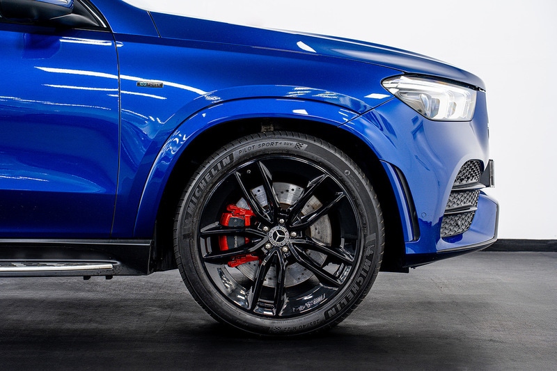 Used Mercedes-Benz GLE 2021 for sale - 76477870: Photo 14