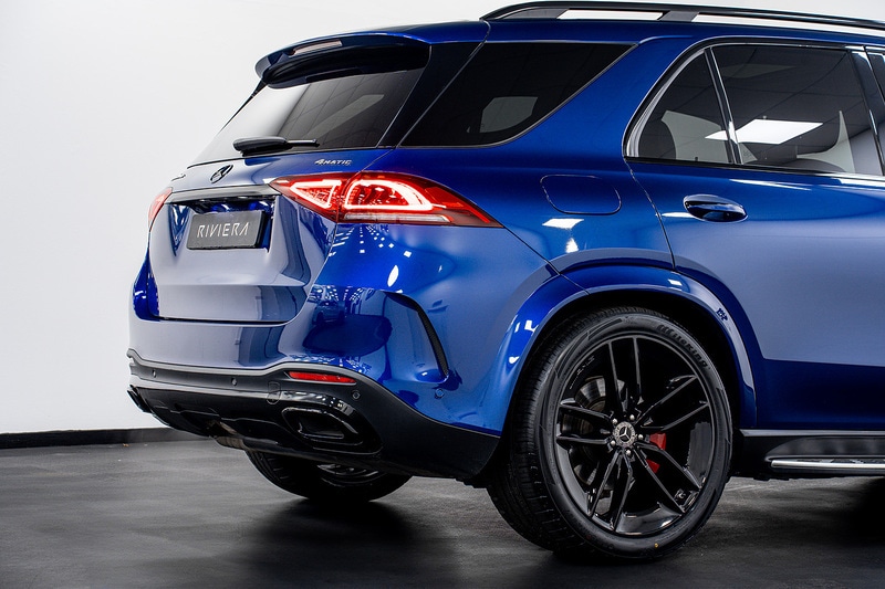 Used Mercedes-Benz GLE 2021 for sale - 76477870: Photo 16