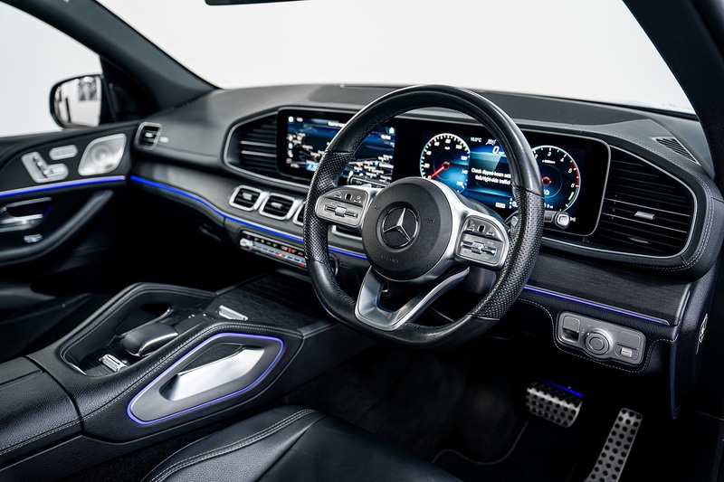 Used Mercedes-Benz GLE 2021 for sale - 76477870: Photo 2