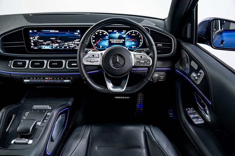 Used Mercedes-Benz GLE 2021 for sale - 76477870: Photo 31