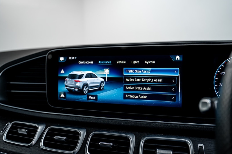 Used Mercedes-Benz GLE 2021 for sale - 76477870: Photo 38