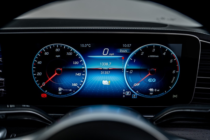 Used Mercedes-Benz GLE 2021 for sale - 76477870: Photo 39