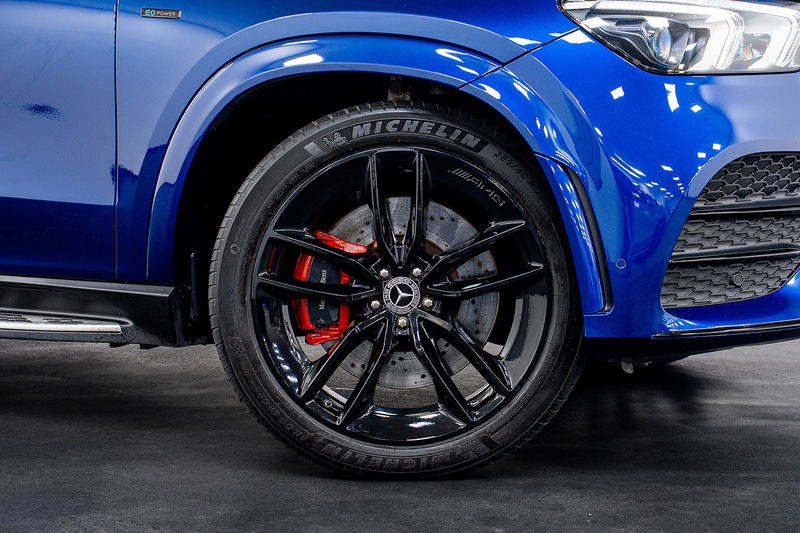 Used Mercedes-Benz GLE 2021 for sale - 76477870: Photo 4