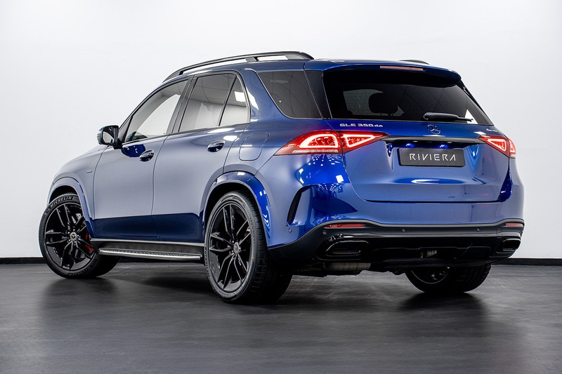 Used Mercedes-Benz GLE 2021 for sale - 76477870: Photo 5