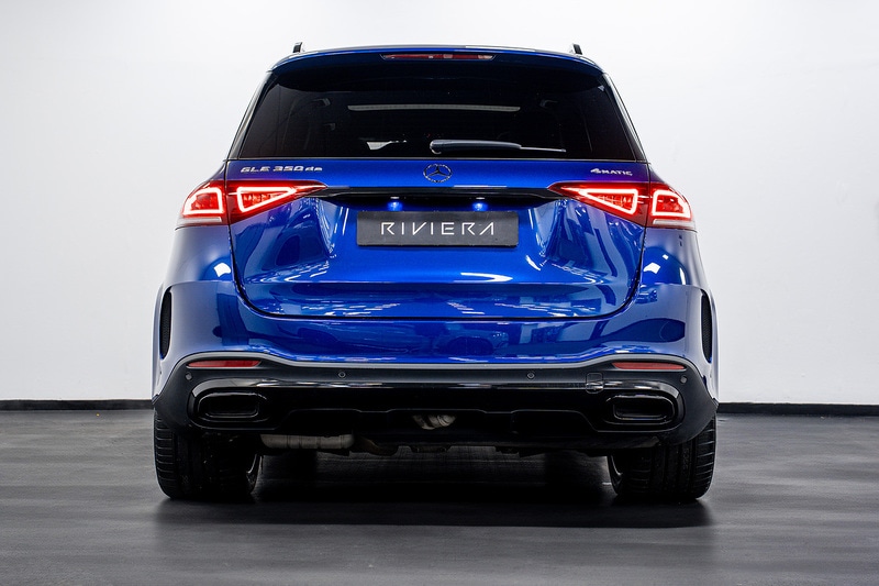 Used Mercedes-Benz GLE 2021 for sale - 76477870: Photo 9