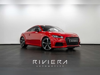 Used Audi TT 2018 for sale - 78620074: Photo