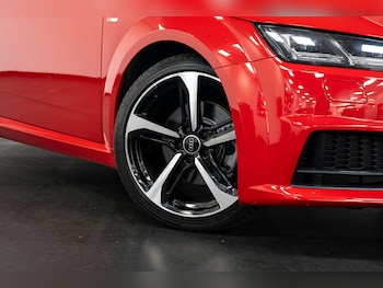 Used Audi TT 2018 for sale - 78620074: Photo
